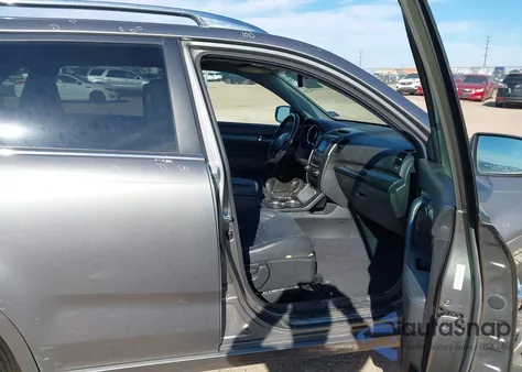 2011 Kia Sorento Sx V6 из США, поврежденный, VIN 5XYKW4A27BG128456